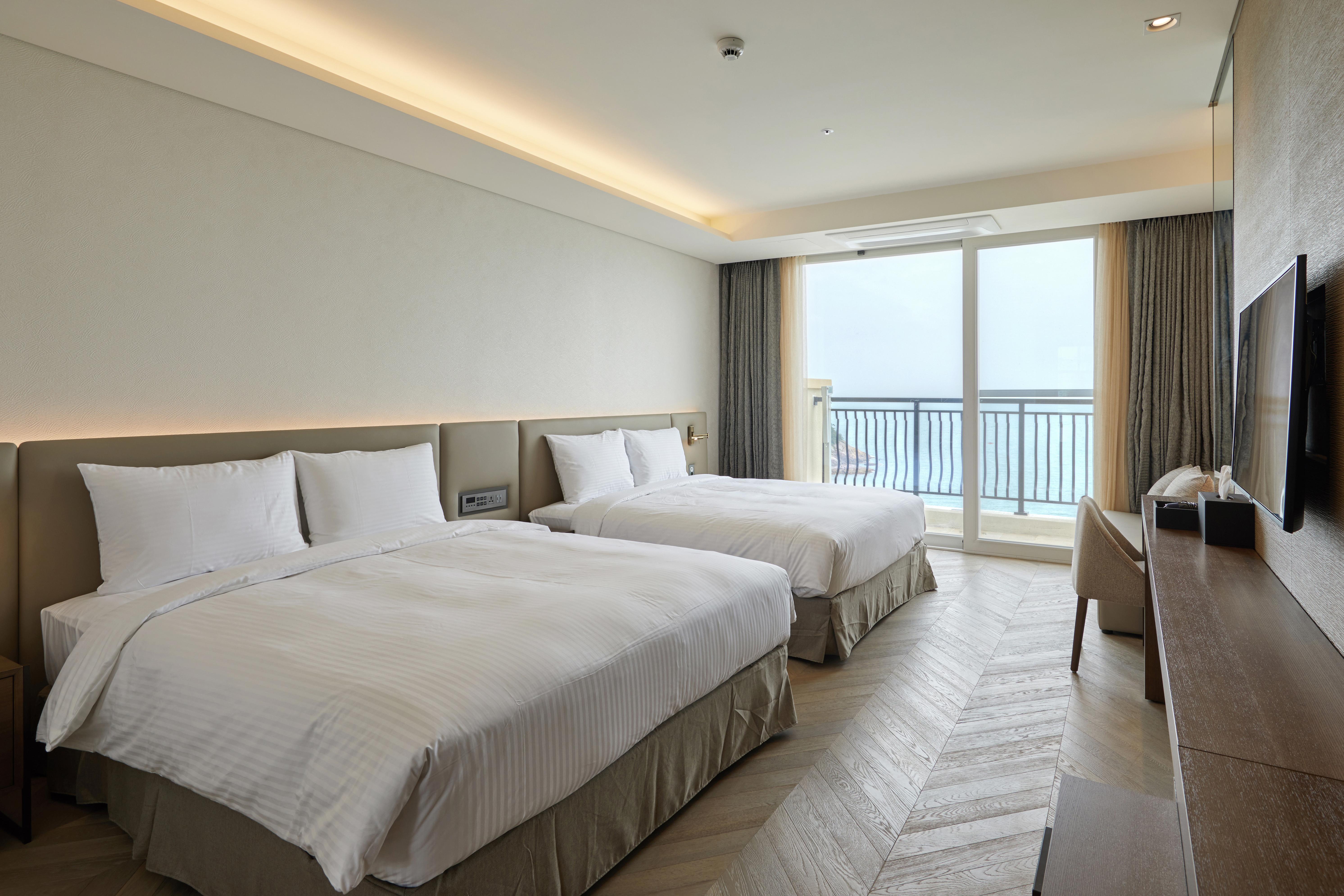 Sol Beach Jindo Luaran gambar